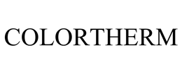 COLORTHERM trademark