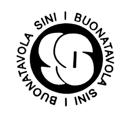 SS SINI I BUONATAVOLA trademark
