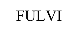 FULVI trademark