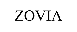 ZOVIA trademark