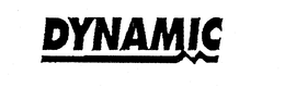 DYNAMIC trademark