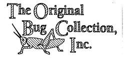 THE ORIGINAL BUG COLLECTION, INC. trademark