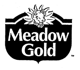 MEADOW GOLD trademark