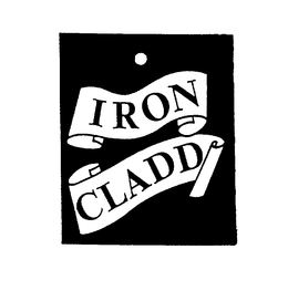 IRON CLADD trademark