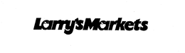 LARRY'S MARKETS trademark