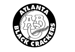 ATLANTA BLACK CRACKERS ABC trademark