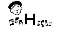 MAD HOUSE trademark