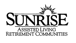 SUNRISE ASSISTED LIVING RETIREMENT COMMUNITIES trademark