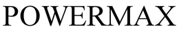 POWERMAX trademark