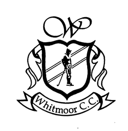 W WHITMOOR C.C. trademark