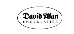 DAVID ALAN CHOCOLATIER trademark