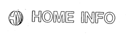 HOME INFO trademark