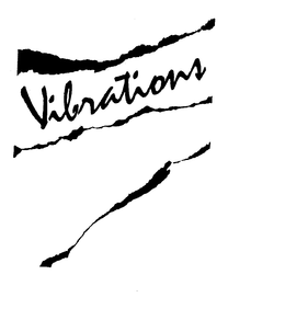 VIBRATIONS trademark
