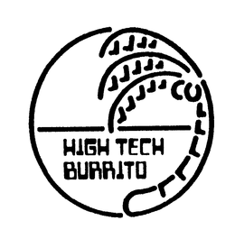 HIGH TECH BURRITO trademark
