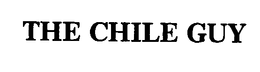 THE CHILE GUY trademark