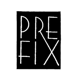 PREFIX trademark