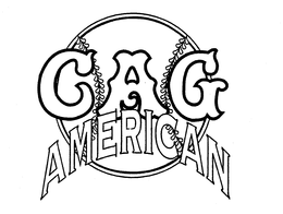 CAG AMERICAN trademark