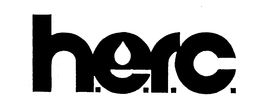 H.E.R.C. trademark