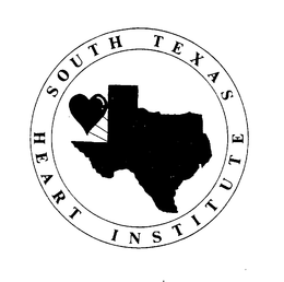 SOUTH TEXAS HEART INSTITUTE trademark