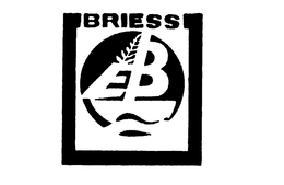 BRIESS EB trademark