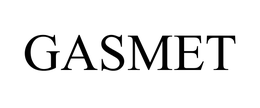GASMET trademark