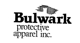 BULWARK PROTECTIVE APPAREL INC. trademark