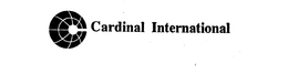 CARDINAL INTERNATIONAL trademark