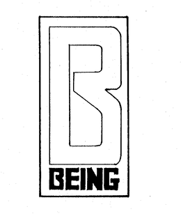 BEING B trademark