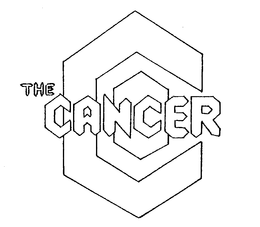 THE CANCER trademark