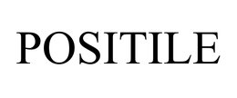 POSITILE trademark