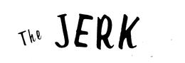THE JERK trademark