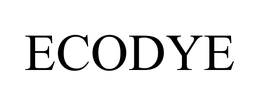 ECODYE trademark
