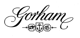 GORHAM trademark