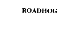 ROADHOG trademark