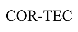 COR-TEC trademark