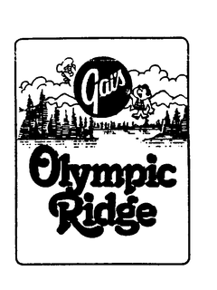 GAI'S OLYMPIC RIDGE trademark