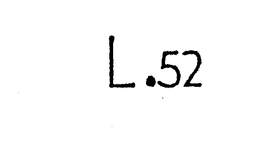 L.52 trademark