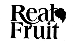 REAL FRUIT trademark