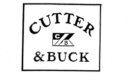 CUTTER & BUCK C B trademark