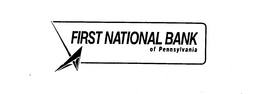 FIRST NATIONAL BANK OF PENNSYLVANIA trademark