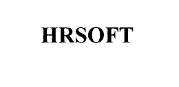 HRSOFT trademark