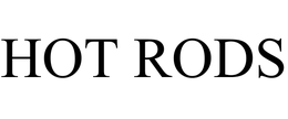 HOT RODS trademark