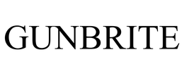 GUNBRITE trademark