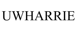 UWHARRIE trademark