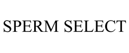 SPERM SELECT trademark