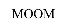 MOOM trademark