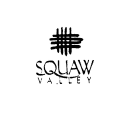 SQUAW VALLEY trademark