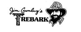 JIM CRUMLEY'S TREBARK trademark