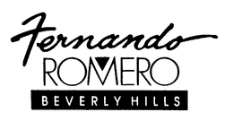 FERNANDO ROMERO BEVERLY HILLS trademark