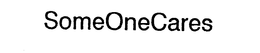 SOMEONECARES trademark